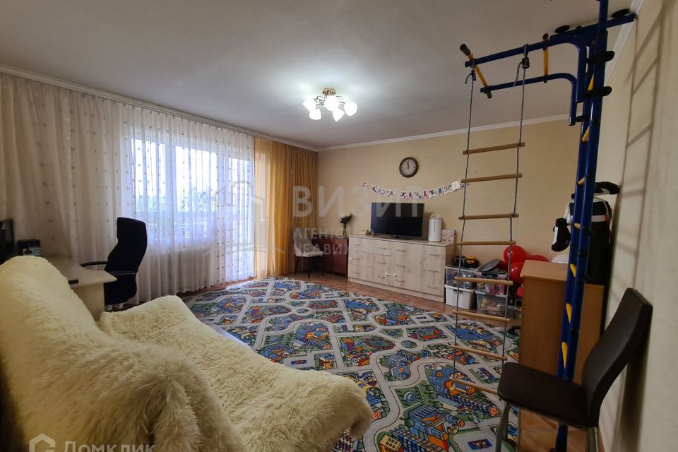 Продаётся 3-комнатная квартира, 73.5 м²