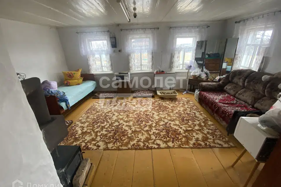Продаётся 1-этажный дом, 38.7 м²