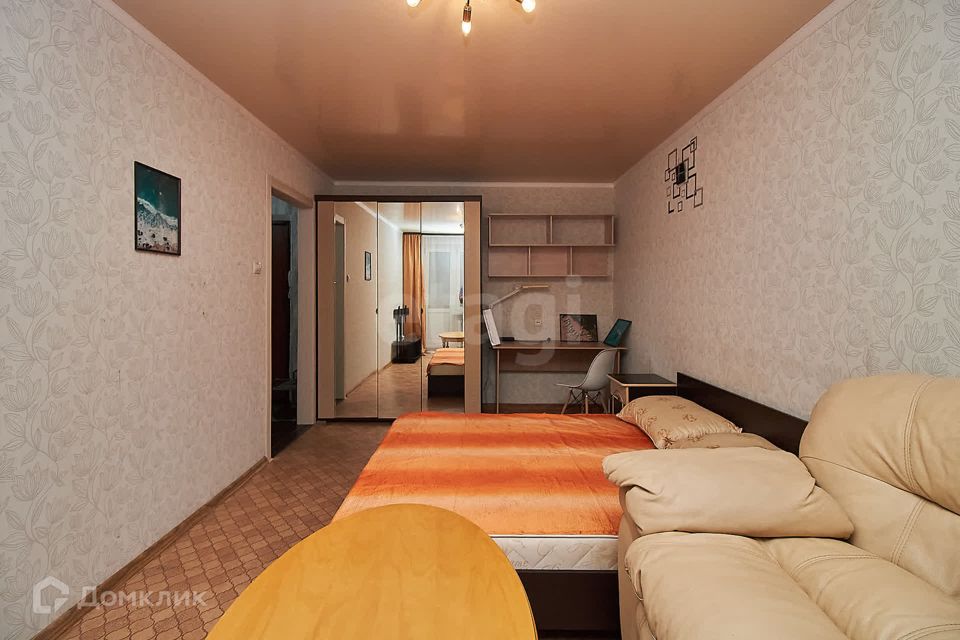 Продаётся 1-комнатная квартира, 34 м²