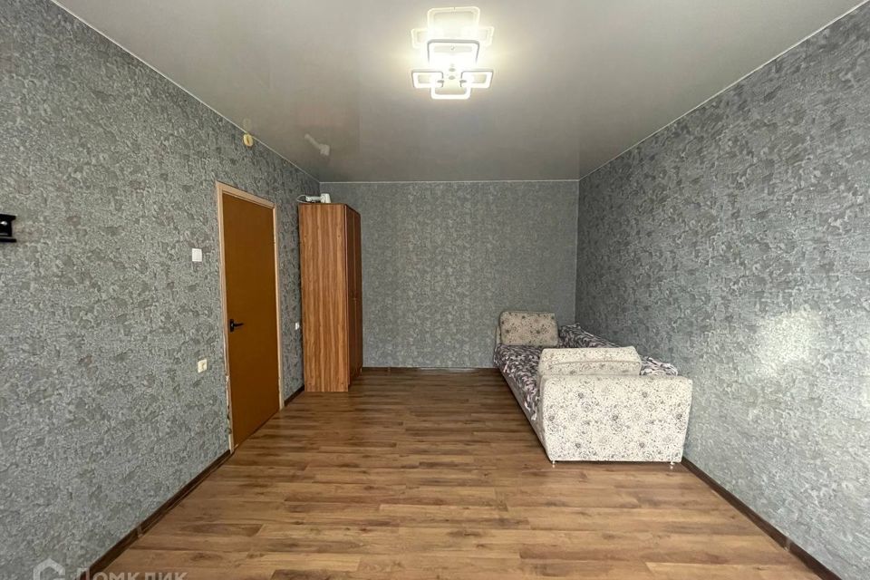 Продаётся 1-комнатная квартира, 39 м²