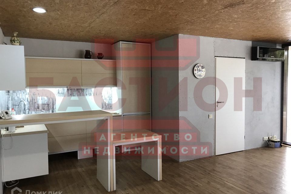 Продаётся 1-этажный дом, 67.7 м²