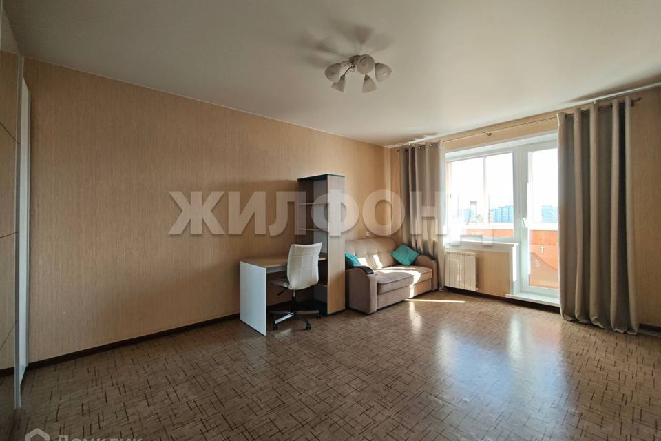 Продаётся 1-комнатная квартира, 34 м²