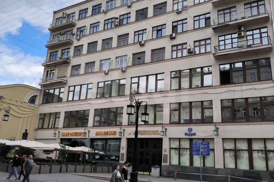 Продаётся 2-комнатная квартира, 65.7 м²