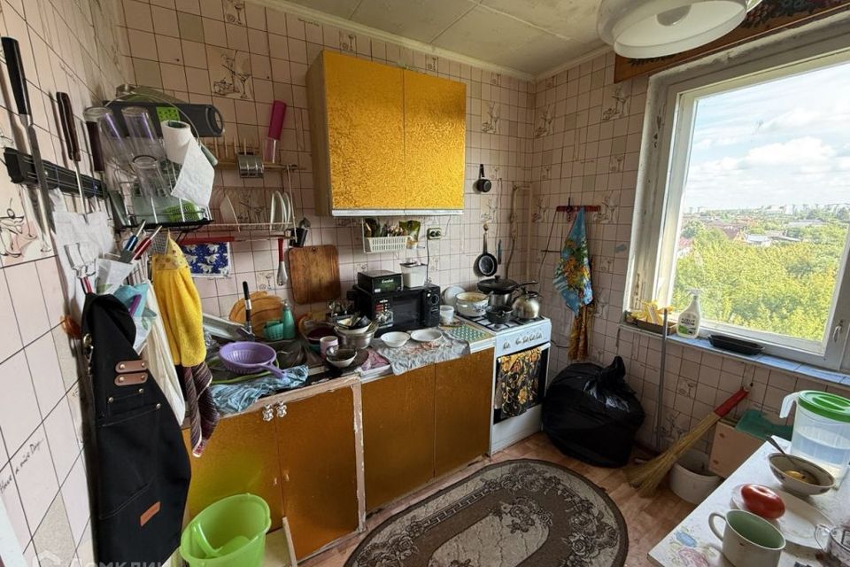 Продаётся 2-комнатная квартира, 50 м²