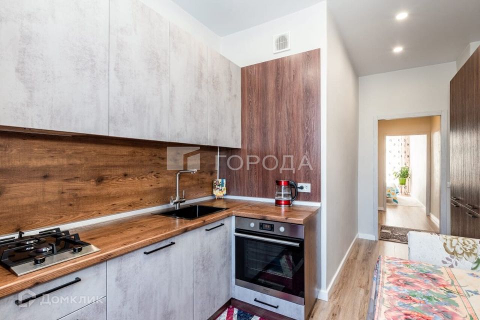 Продаётся 3-комнатная квартира, 76 м²