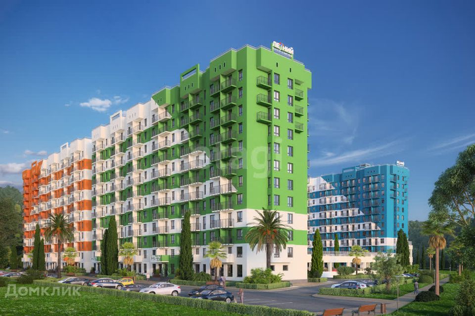 Продаётся студия, 36.8 м²