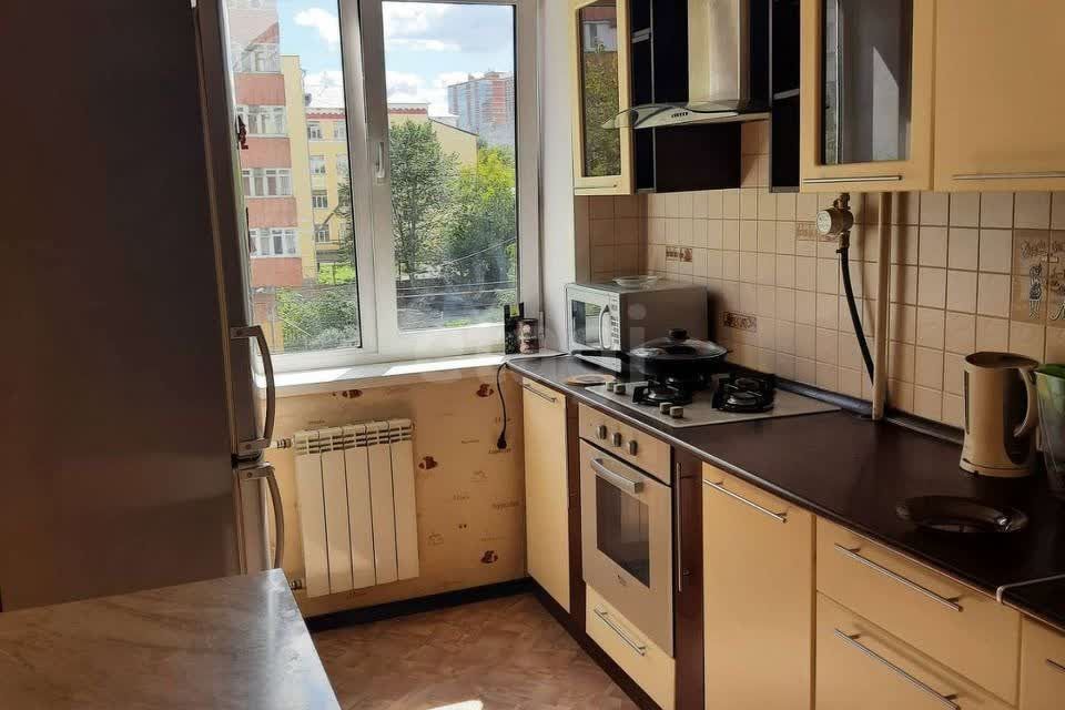 Сдаётся 2-комнатная квартира, 43.5 м²