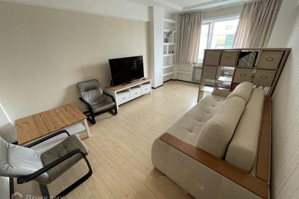 Продаётся 2-комнатная квартира, 66.9 м²