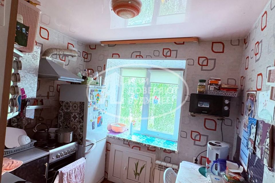 Продаётся 2-комнатная квартира, 42.1 м²