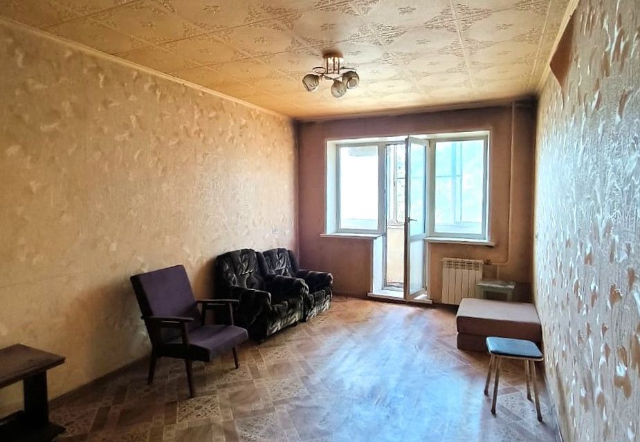 Продаётся 1-комнатная квартира, 32.7 м²