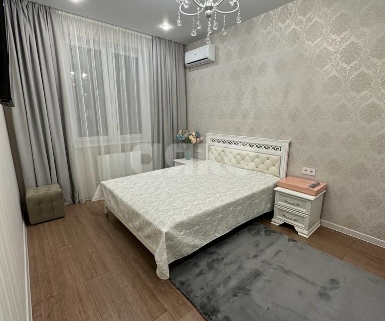 Продаётся 1-комнатная квартира, 35.9 м²