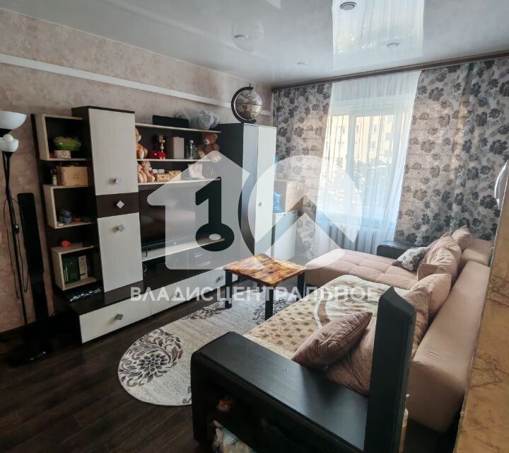 Продаётся 2-комнатная квартира, 43.2 м²