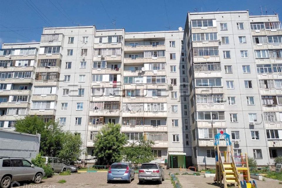 Продаётся 1-комнатная квартира, 37 м²