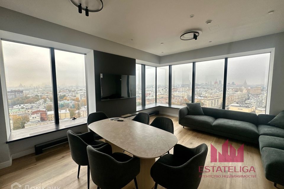 Сдаётся 3-комнатная квартира, 90 м²