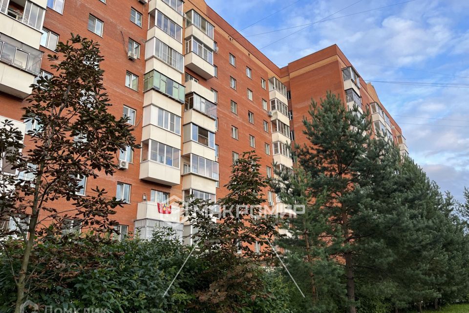 Продаётся 2-комнатная квартира, 56 м²