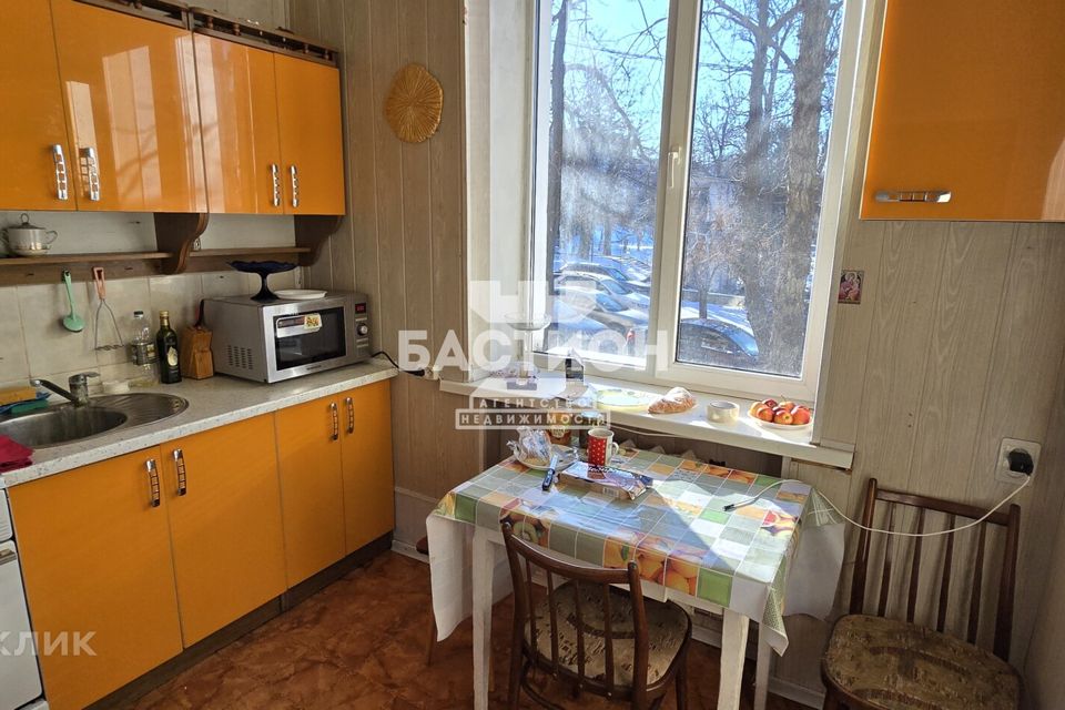 Продаётся 2-комнатная квартира, 54 м²