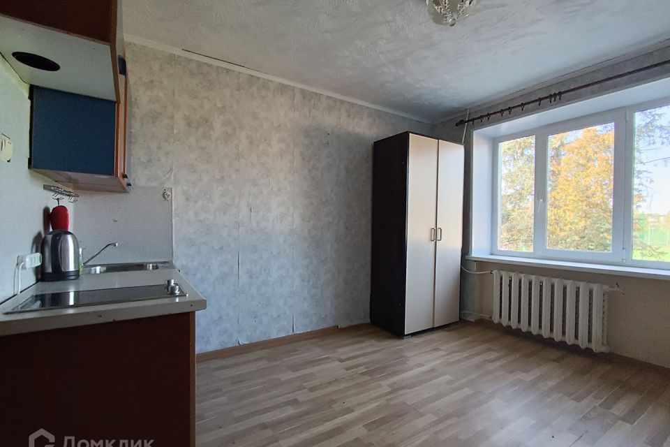 Продаётся 1-комнатная квартира, 18 м²