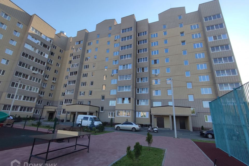 Продаётся 1-комнатная квартира, 38.6 м²