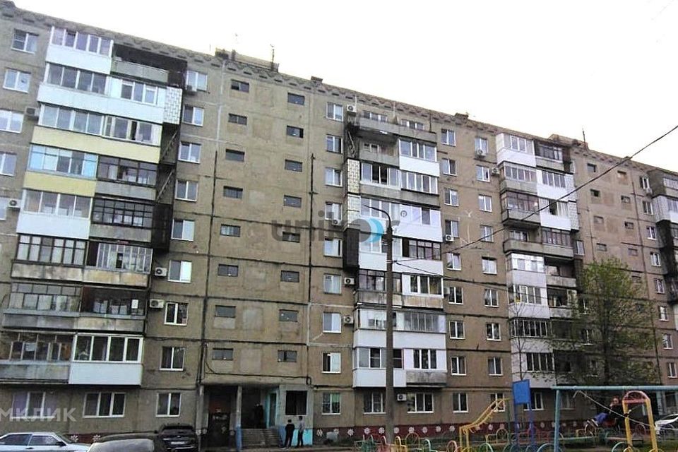 Продаётся 2-комнатная квартира, 53.8 м²