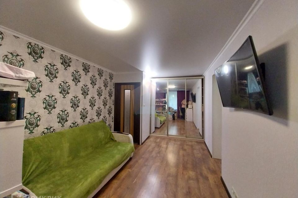 Продаётся 1-комнатная квартира, 37.5 м²