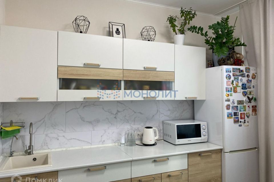 Продаётся 1-комнатная квартира, 31.2 м²