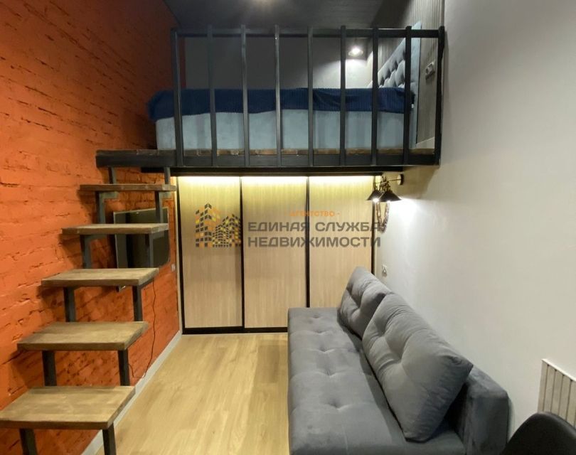 Сдаётся 1-комнатная квартира, 30 м²