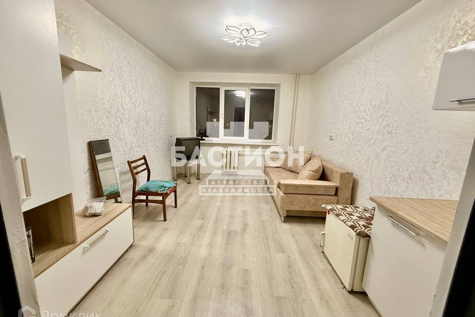 Продаётся комната в 1-комн. квартире, 30 м²