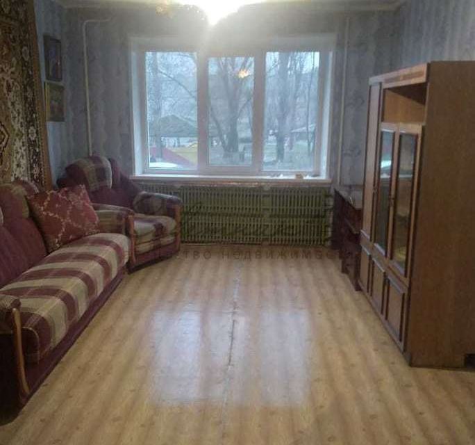Продаётся 3-комнатная квартира, 62.6 м²
