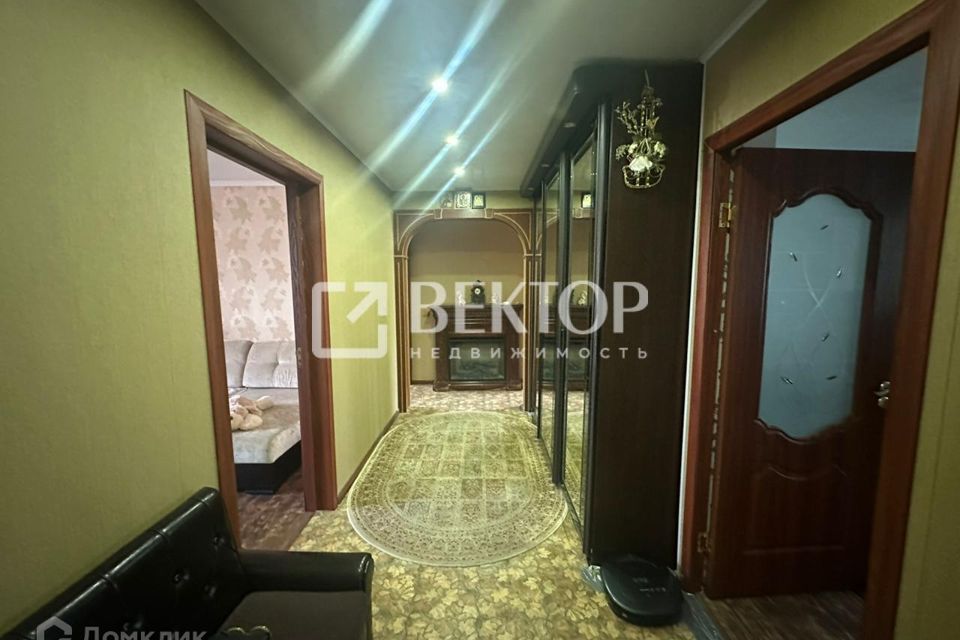 Продаётся 3-комнатная квартира, 70 м²