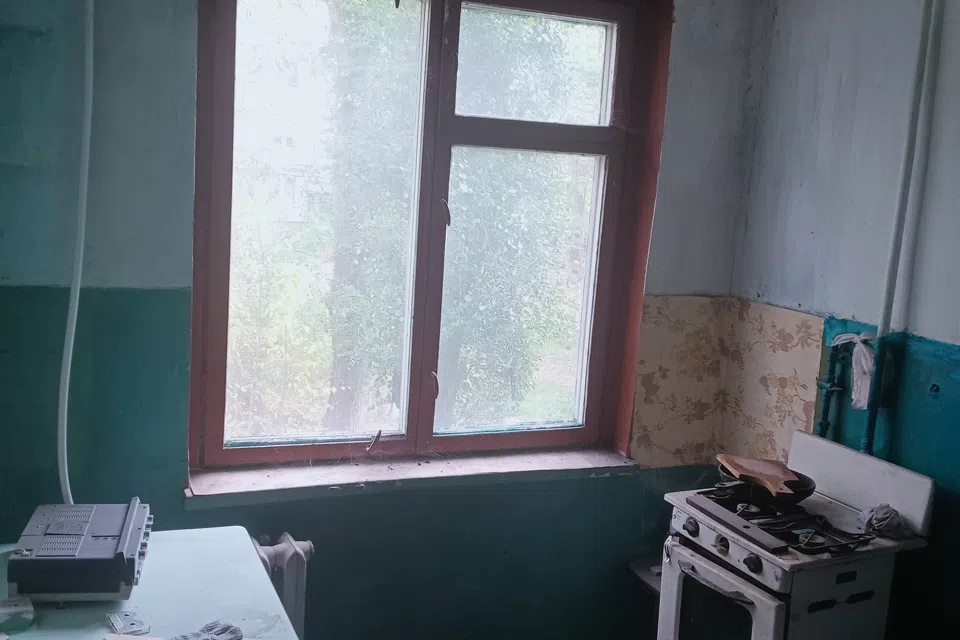 Продаётся 2-комнатная квартира, 43 м²