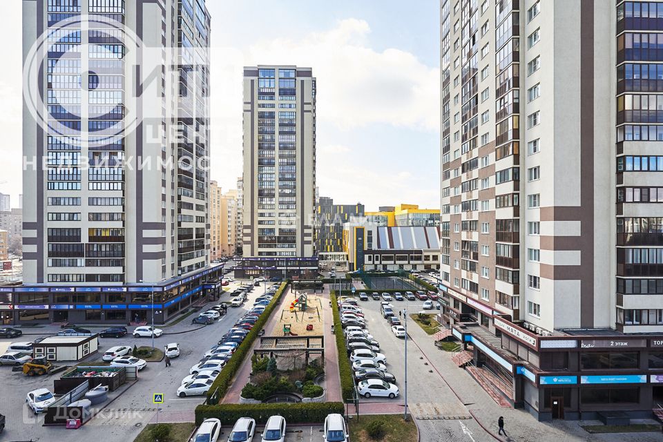 Продаётся 1-комнатная квартира, 50 м²