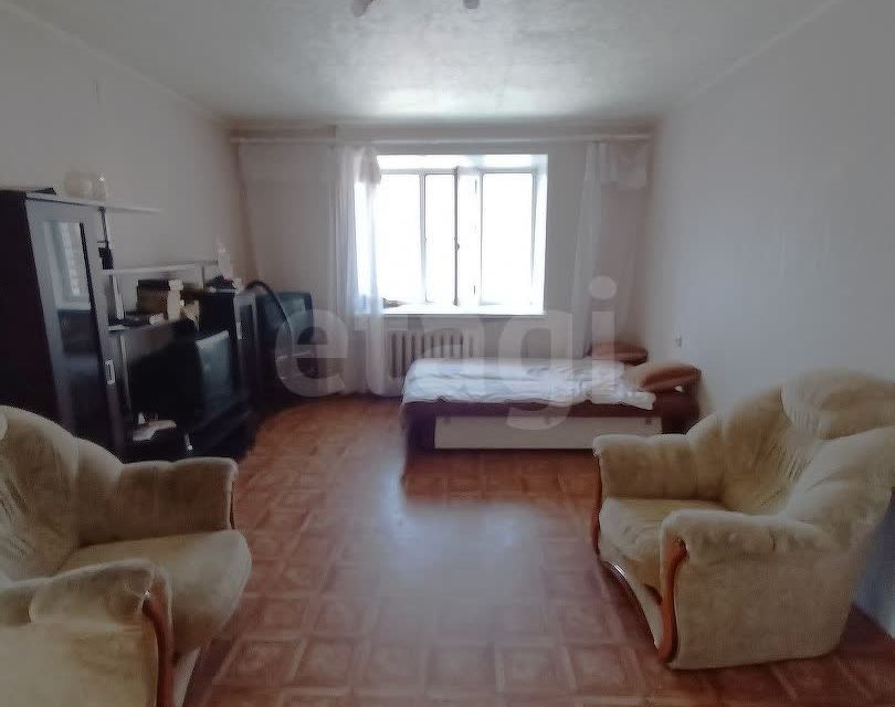 Продаётся 1-комнатная квартира, 39.9 м²