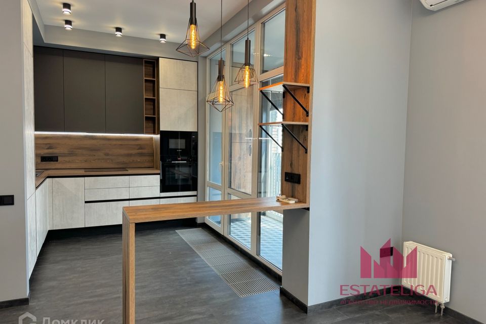 Сдаётся 1-комнатная квартира, 38 м²