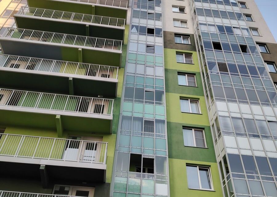 Продаётся студия, 25.2 м²