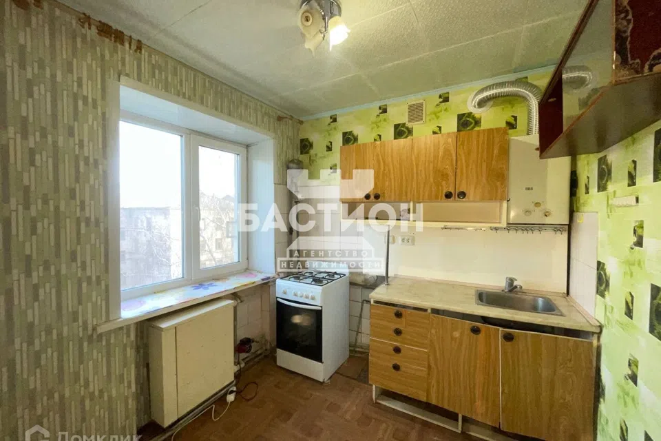 Продаётся 1-комнатная квартира, 33 м²