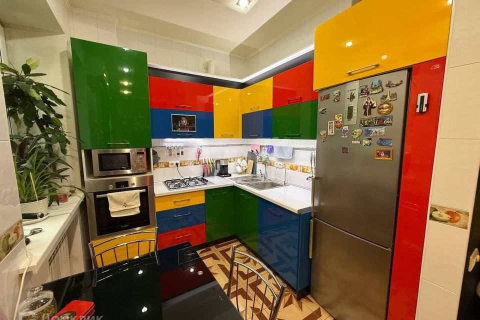 Продаётся 2-комнатная квартира, 40.4 м²