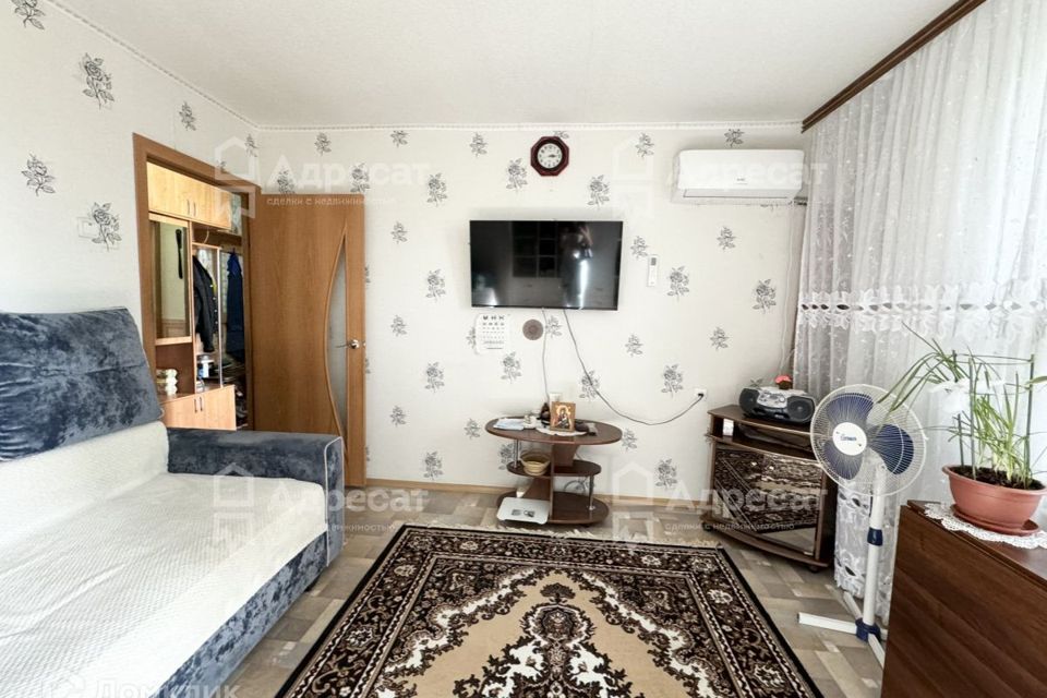 Продаётся 2-комнатная квартира, 43.5 м²