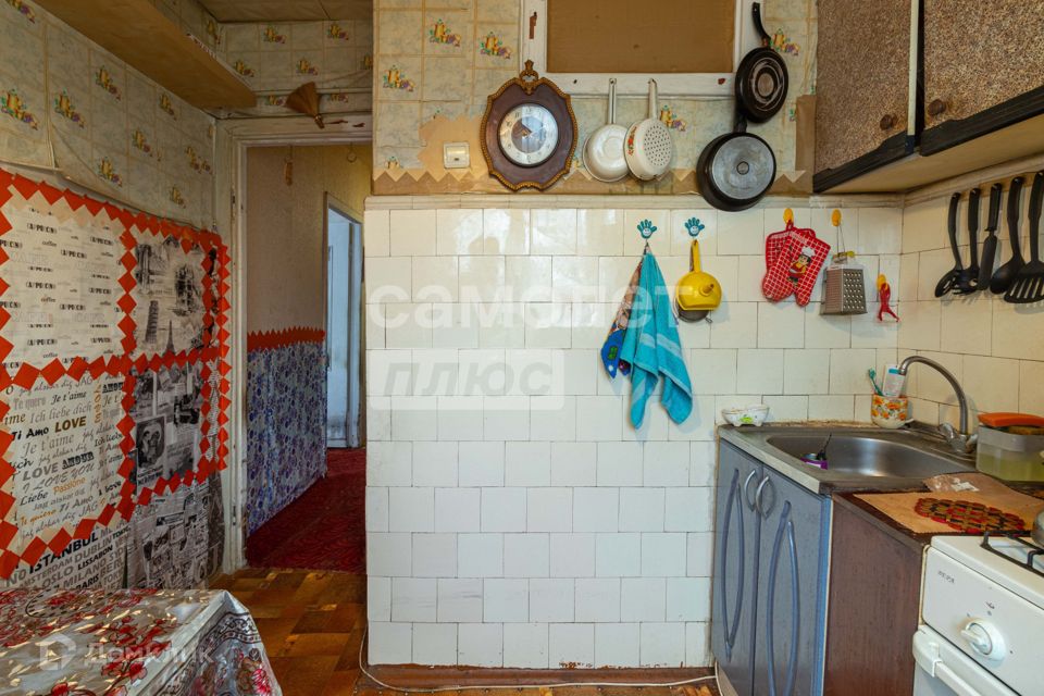 Продаётся 2-комнатная квартира, 47.6 м²