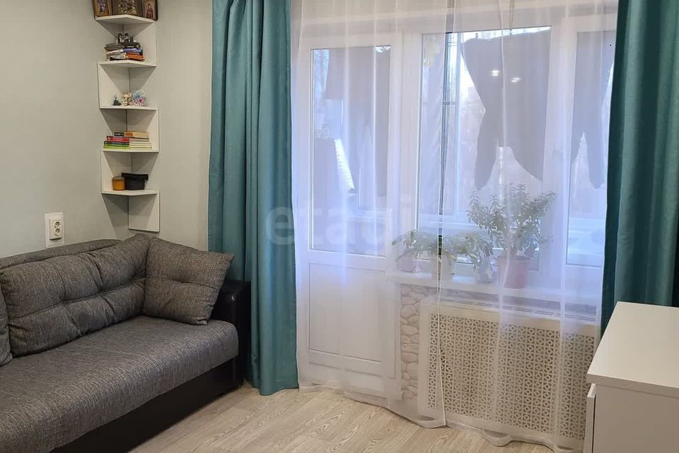 Продаётся 1-комнатная квартира, 28 м²
