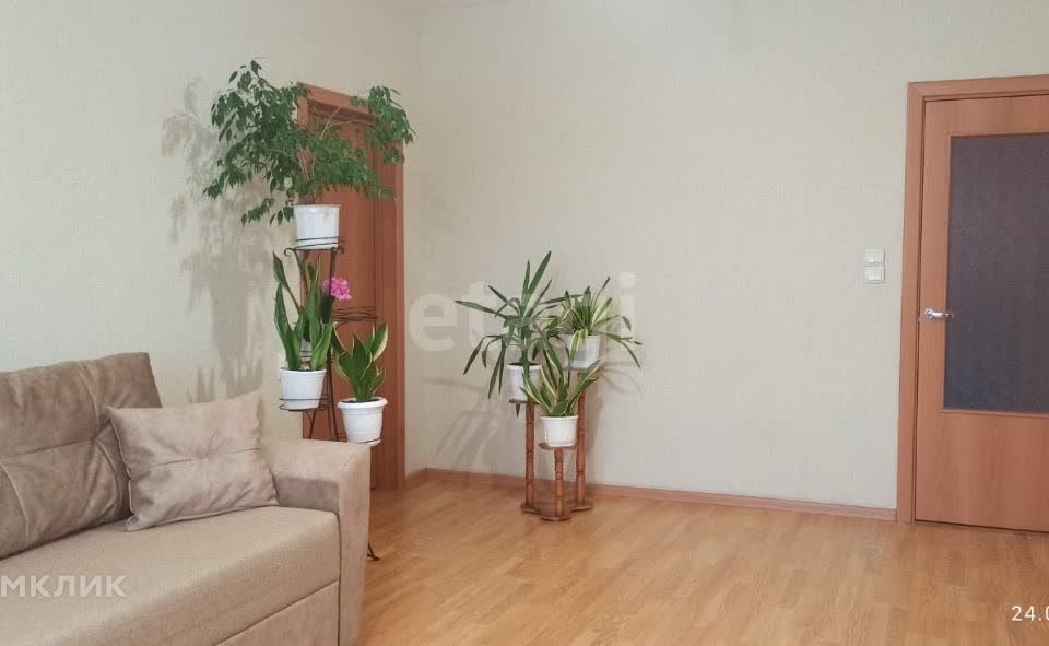 Продаётся 3-комнатная квартира, 83.5 м²