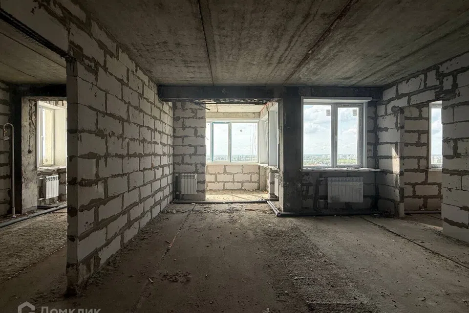 Продаётся 4-комнатная квартира, 95.2 м²