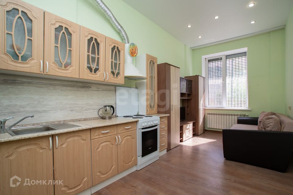 Продаётся 1-комнатная квартира, 41.4 м²