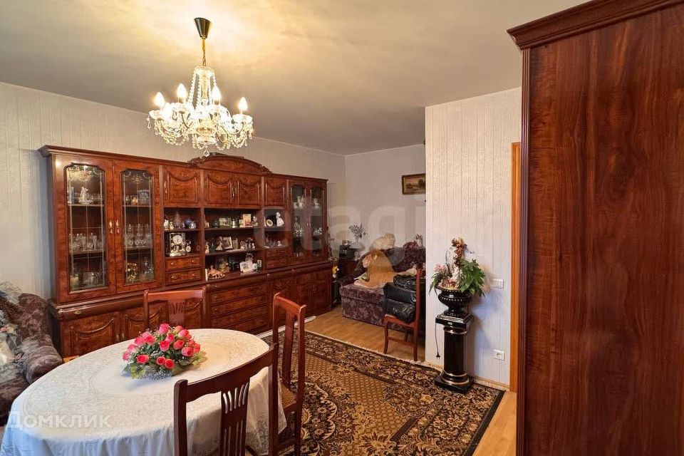 Продаётся 1-комнатная квартира, 39 м²
