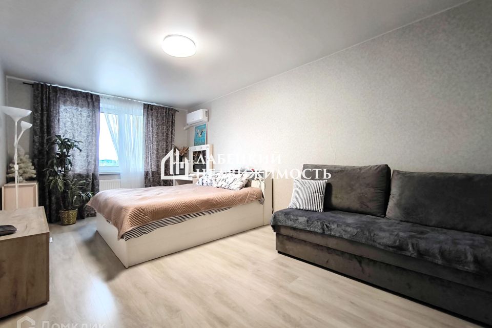 Продаётся 1-комнатная квартира, 40 м²