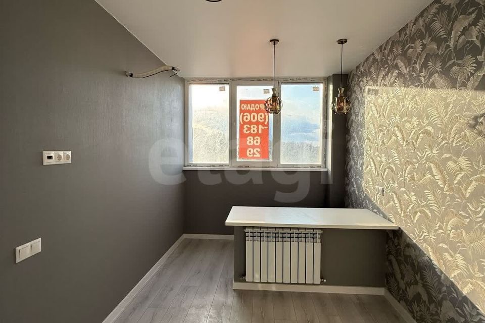 Продаётся 1-комнатная квартира, 40 м²