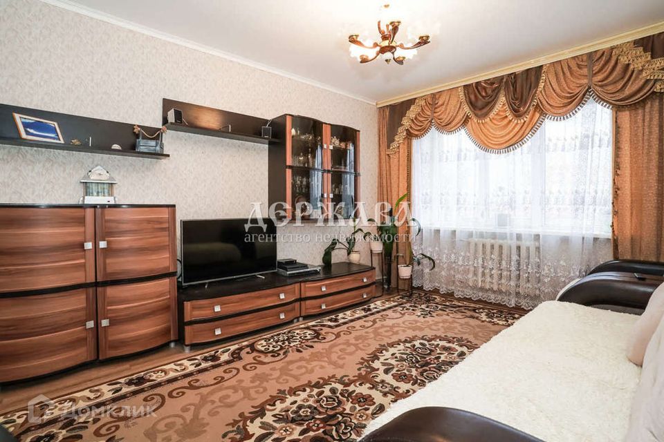 Продаётся 2-комнатная квартира, 51.3 м²