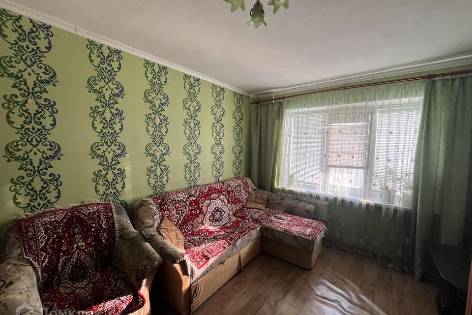 Продаётся 3-комнатная квартира, 66.5 м²