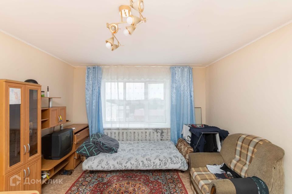 Продаётся 1-комнатная квартира, 34.6 м²