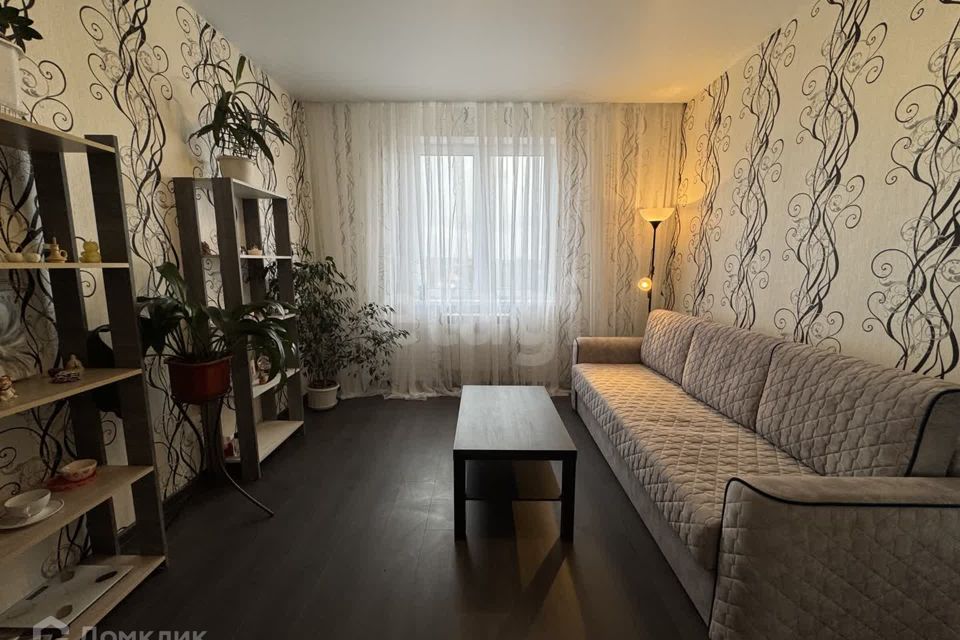 Продаётся 2-комнатная квартира, 41.5 м²
