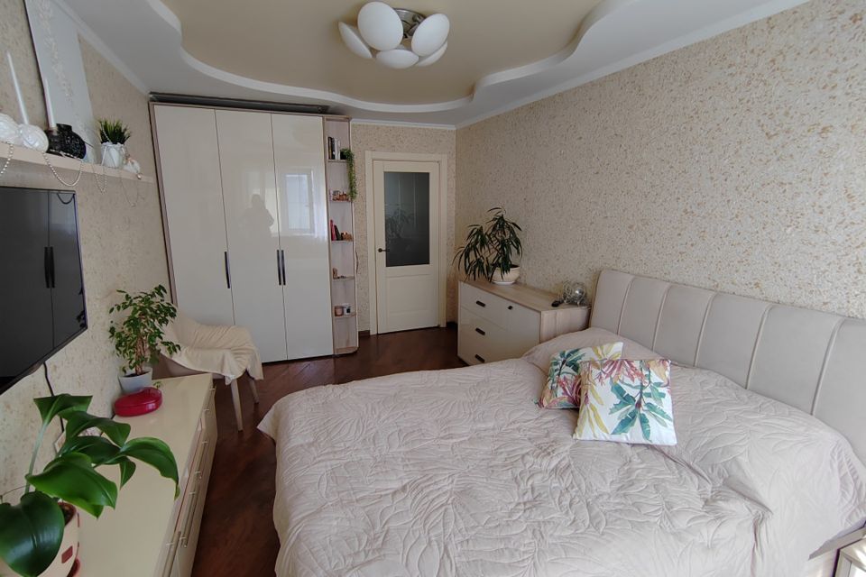 Продаётся 2-комнатная квартира, 49.7 м²